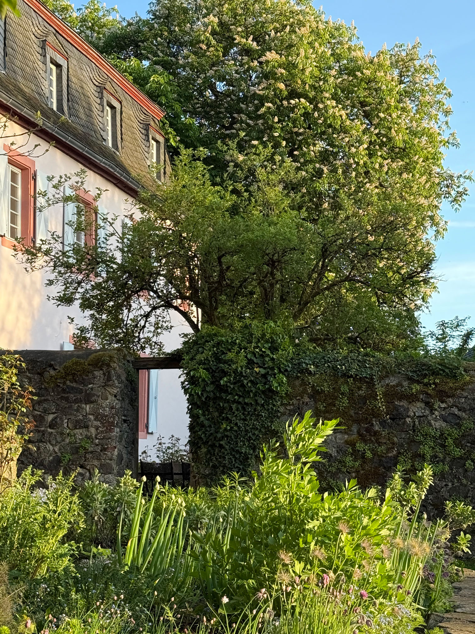 Das Junkerhaus: Raum für gemeinsame Aufenthalte