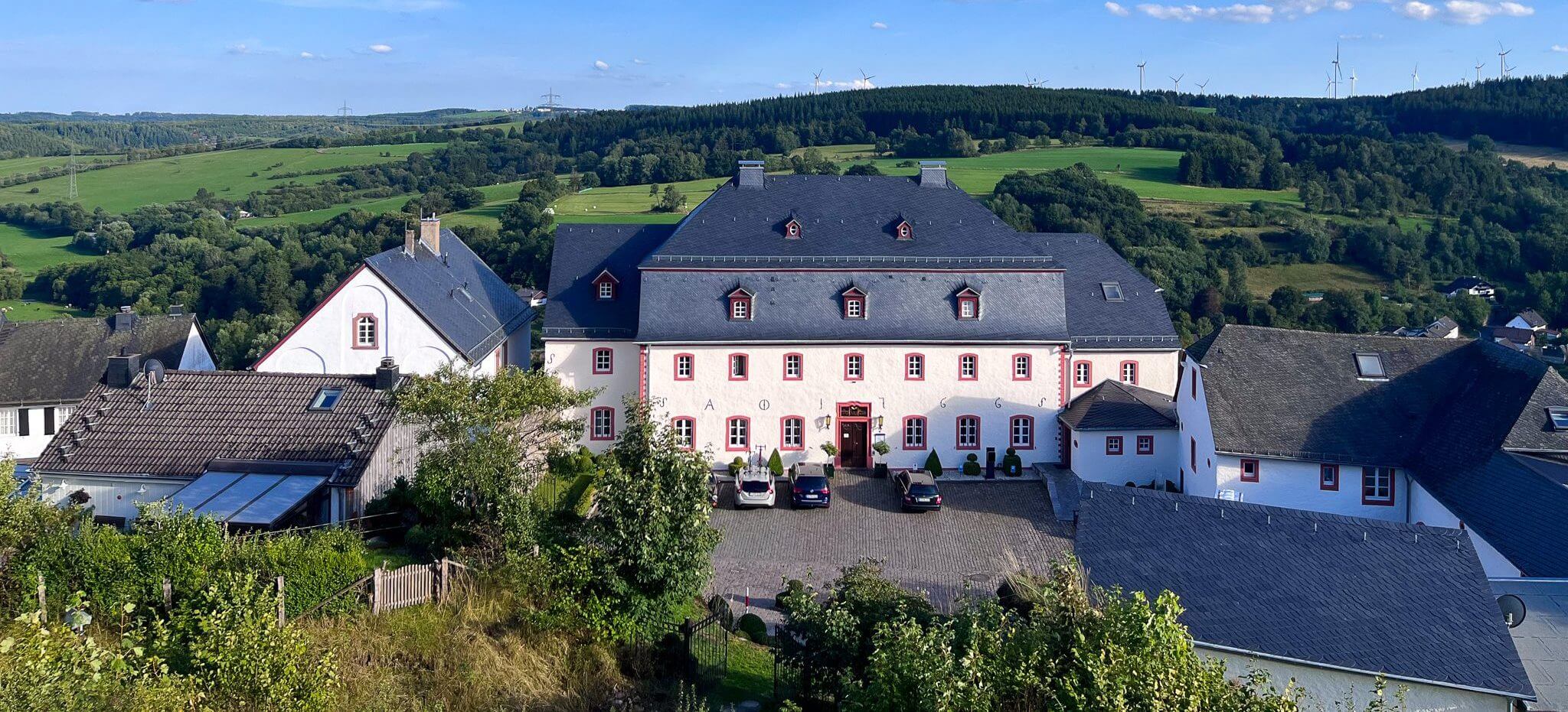 Empfehlung in Kronenburg