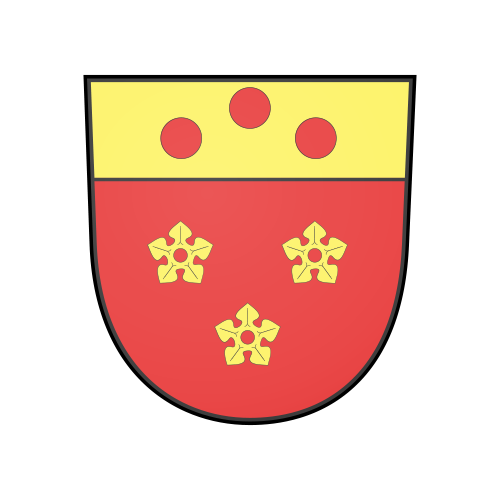 Wappen der Gemeinde Aremberg